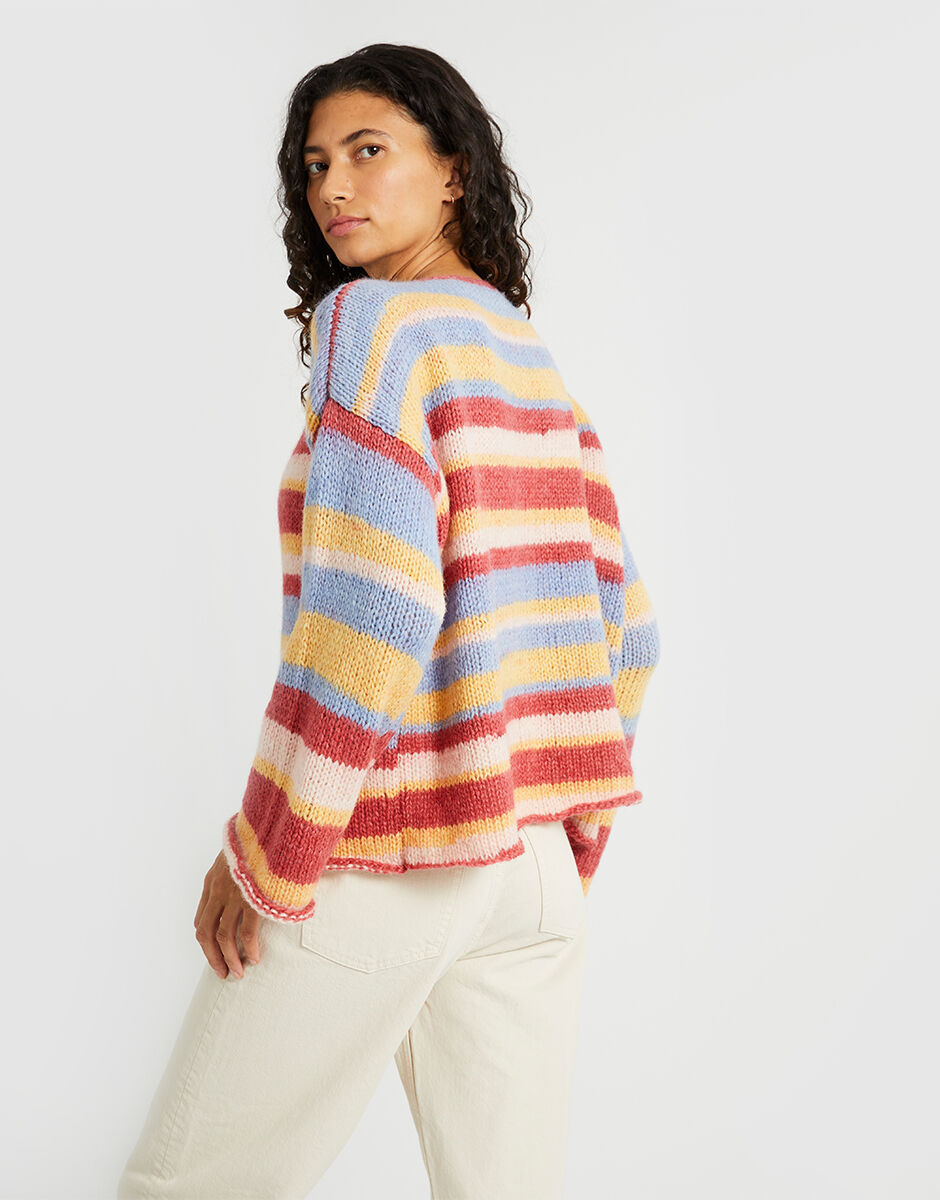 Super Duper Sweater