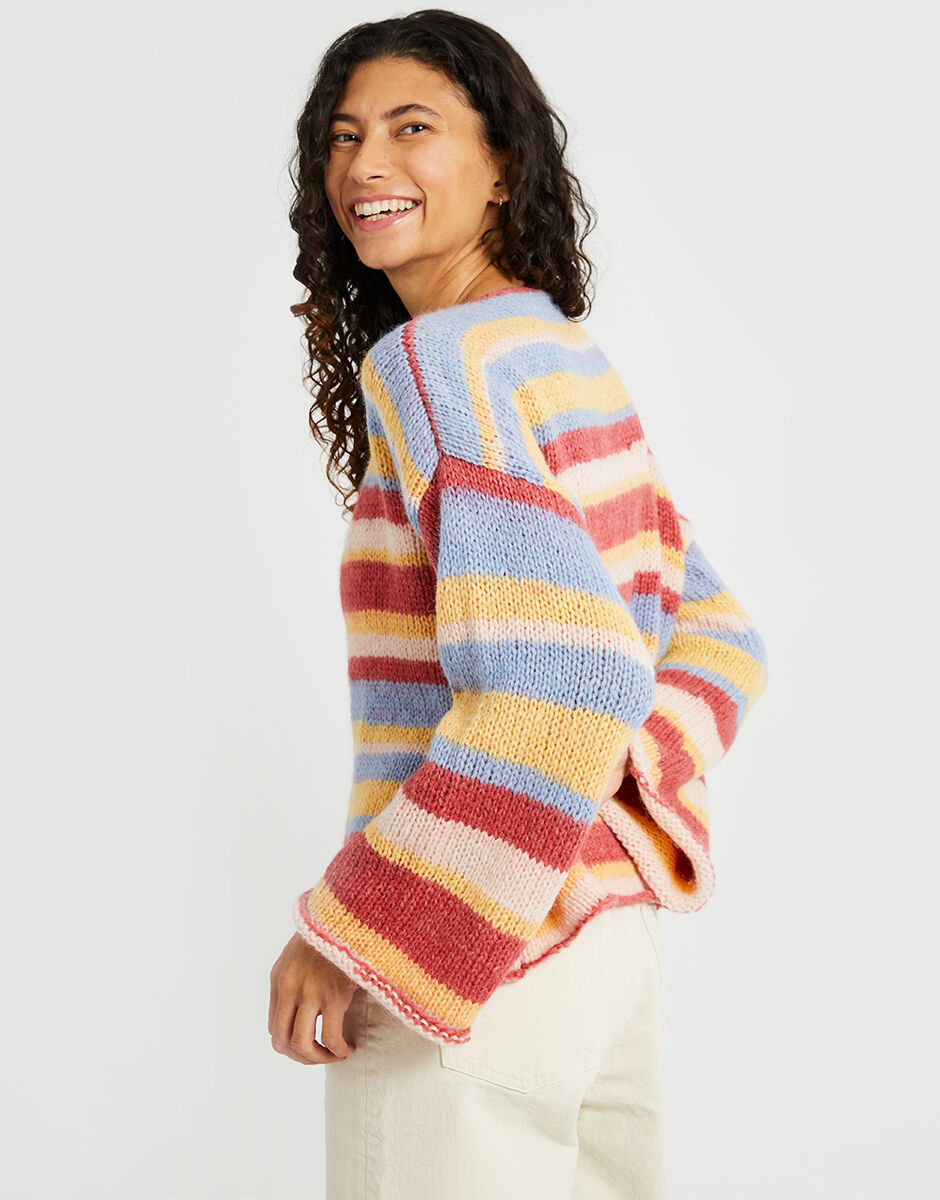 Super Duper Sweater