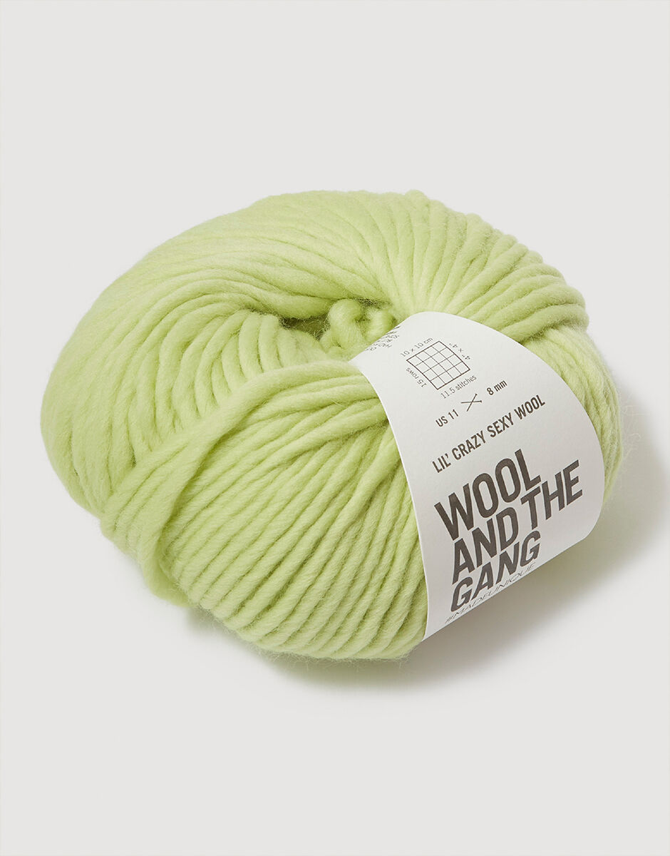 Lil' Crazy Sexy Wool
