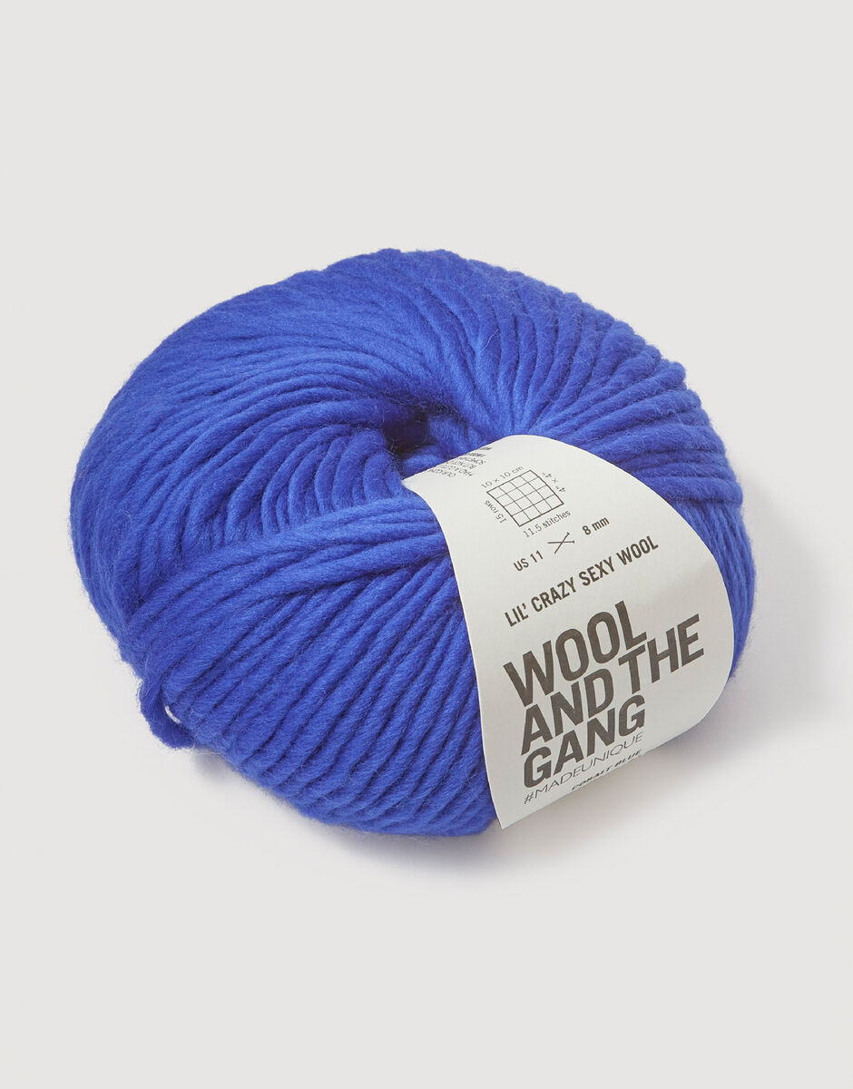 Lil' Crazy Sexy Wool