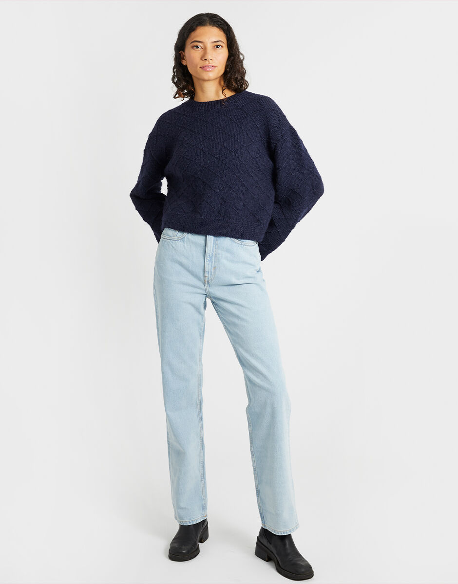 Hardest Part Sweater