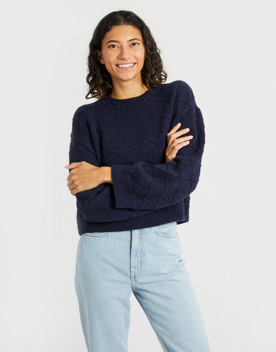 Hardest Part Sweater