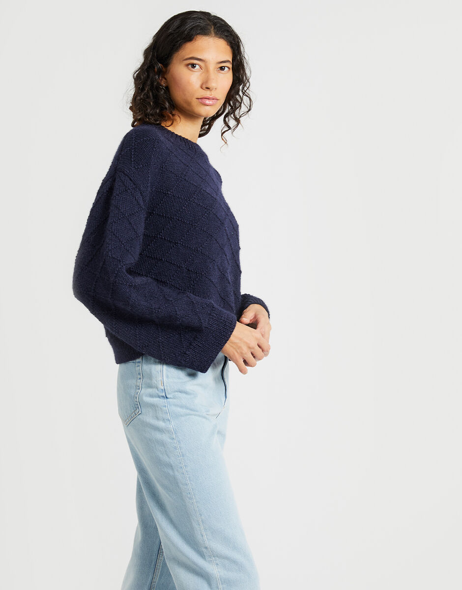 Hardest Part Sweater