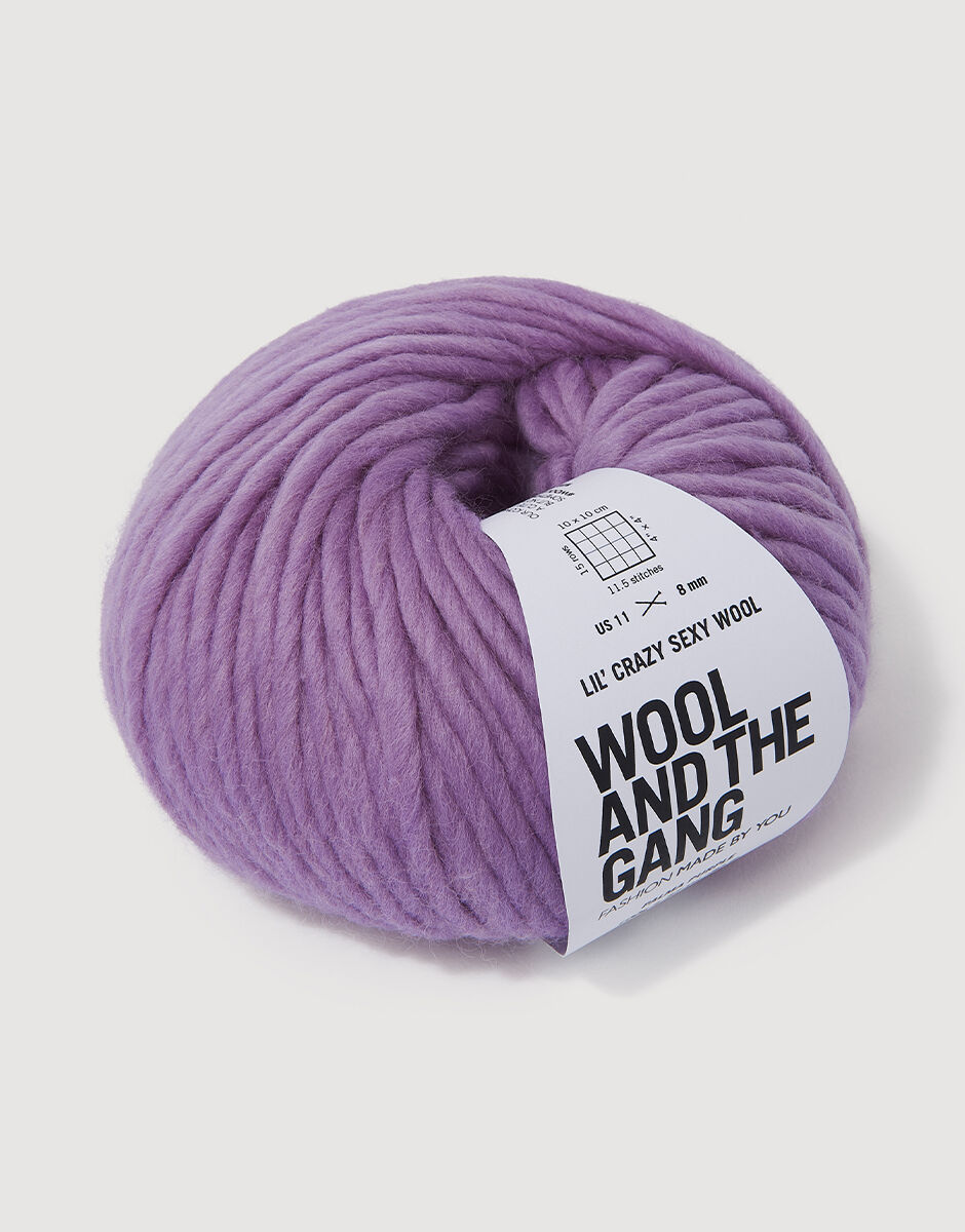 Lil' Crazy Sexy Wool