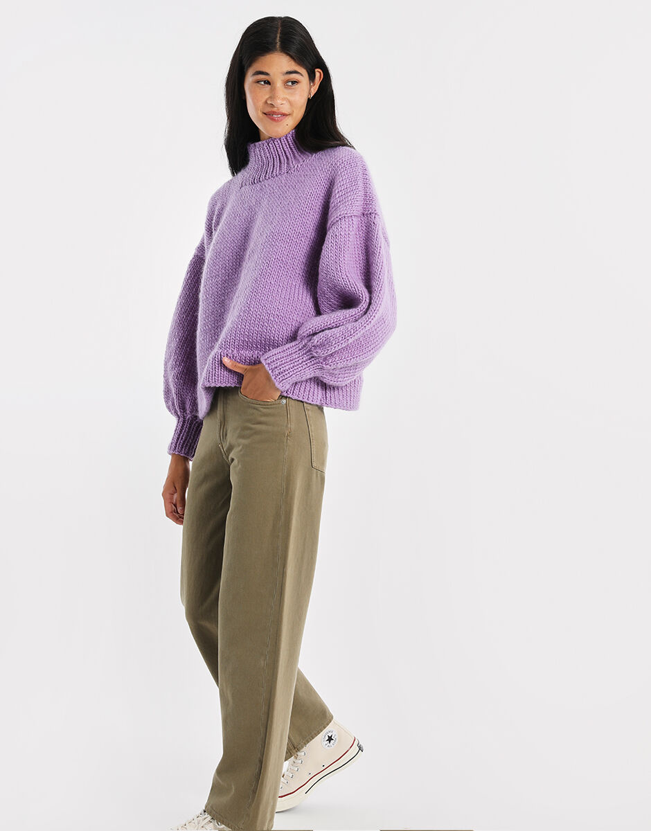 Switch Sweater