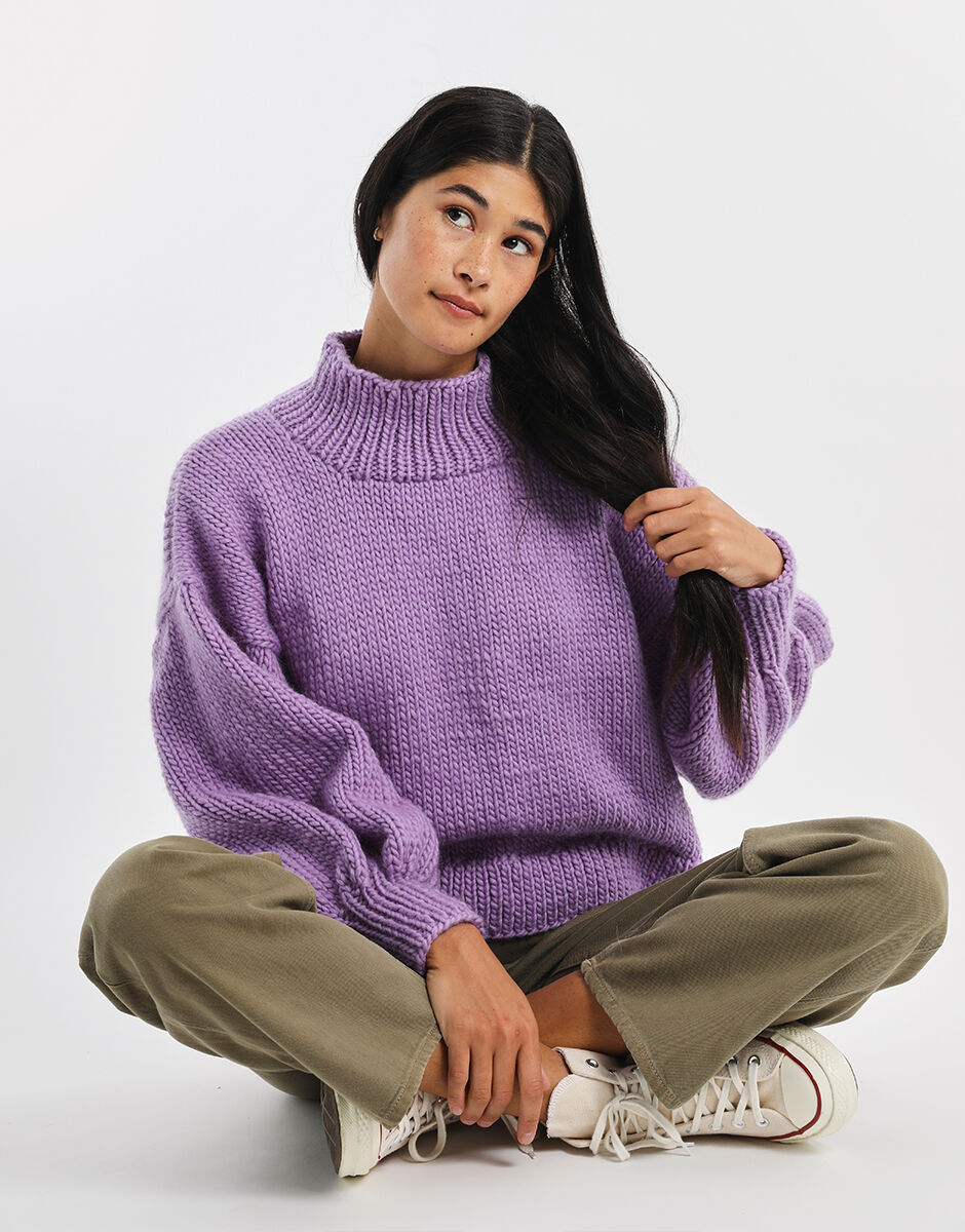 Switch Sweater