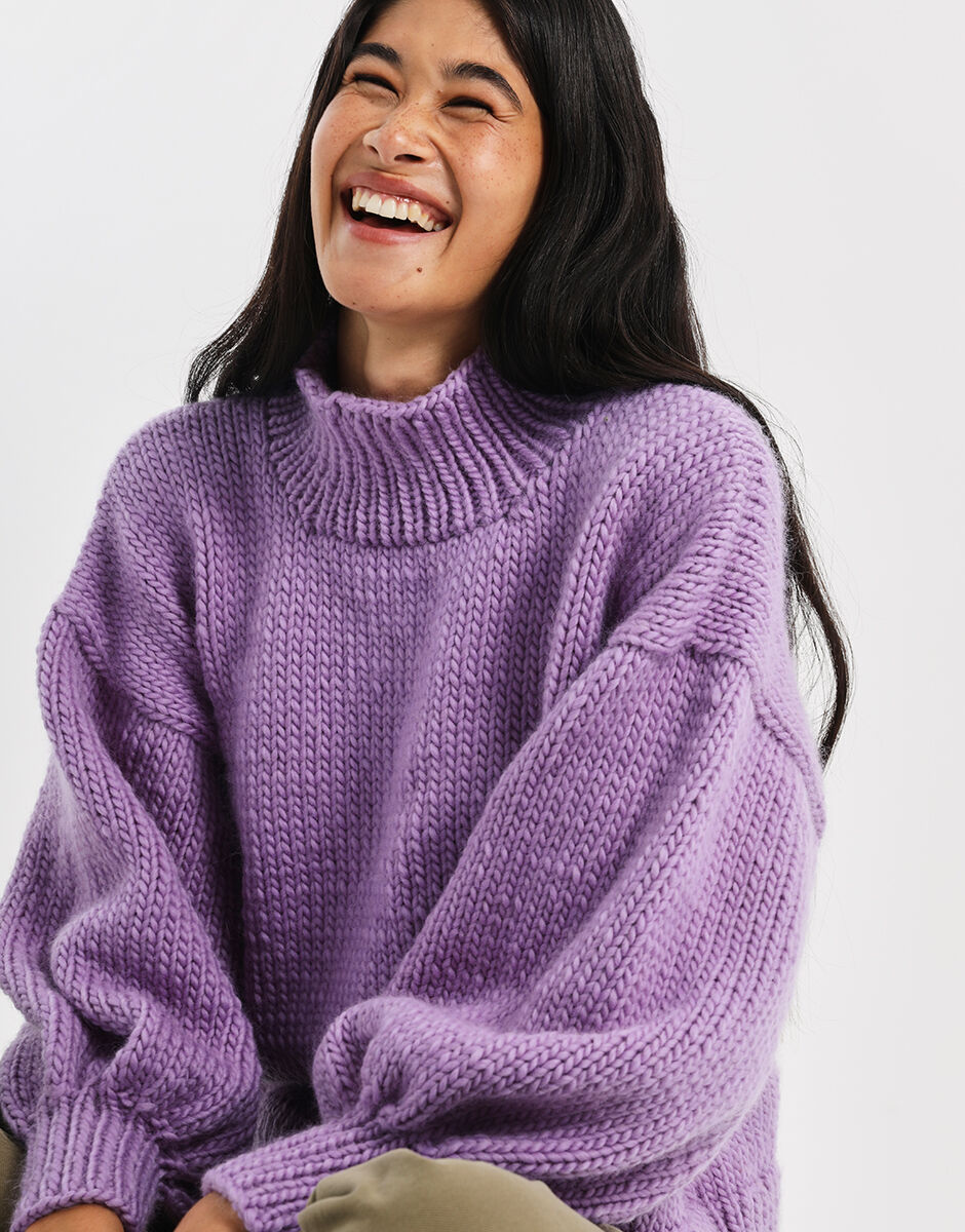 Switch Sweater