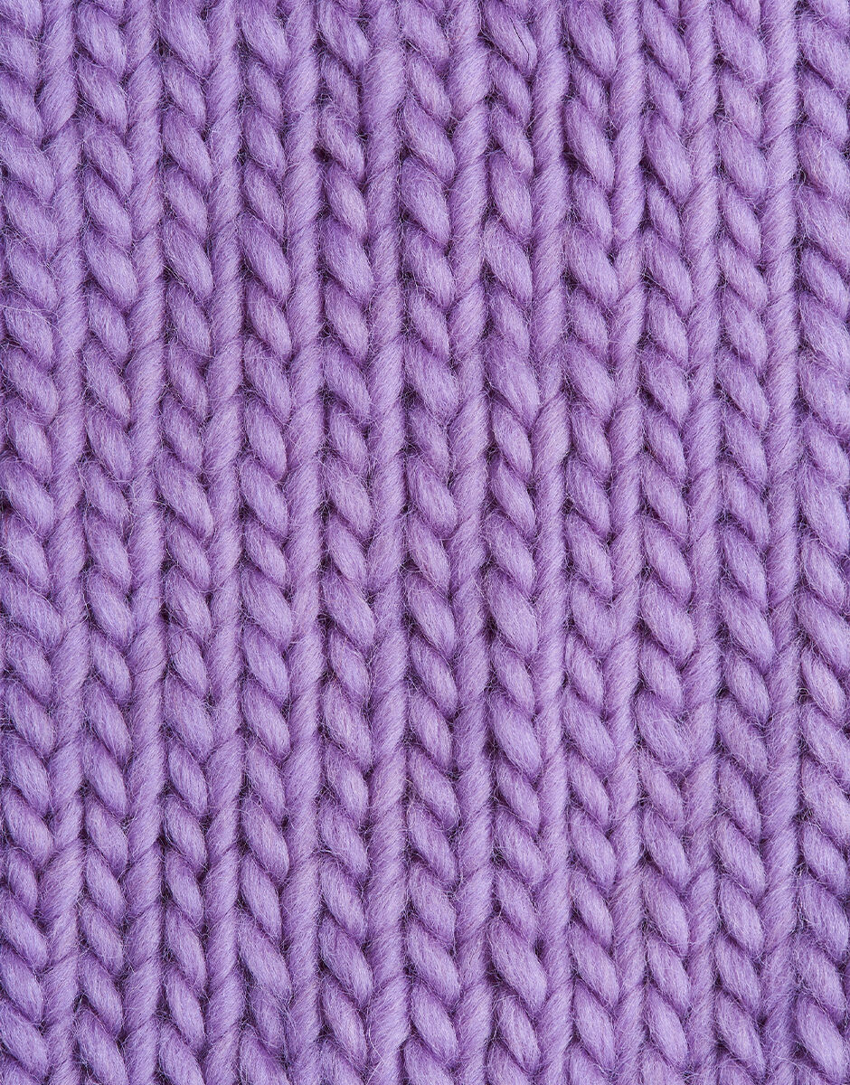 Power Cardigan Parma Purple