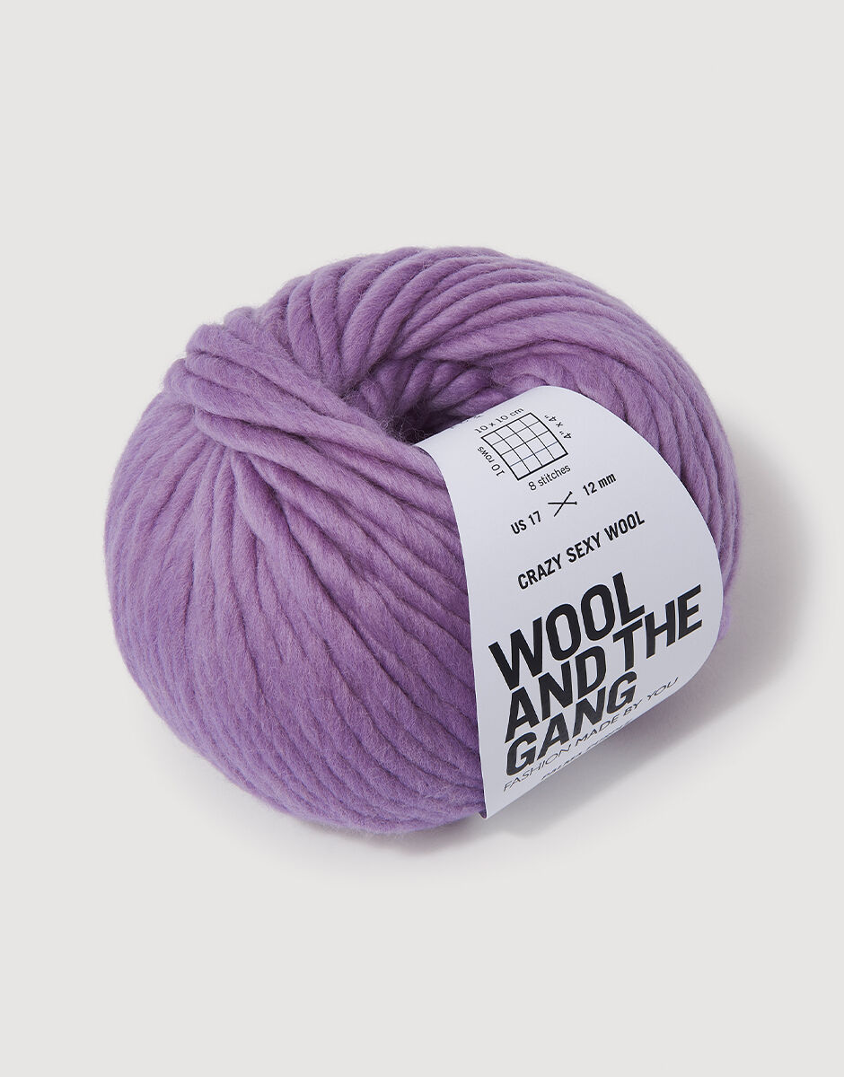Crazy Sexy Wool