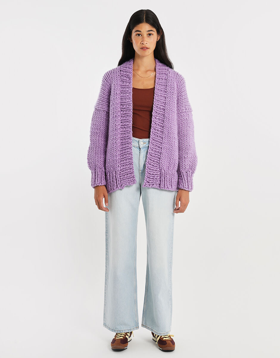 Hero Cardigan