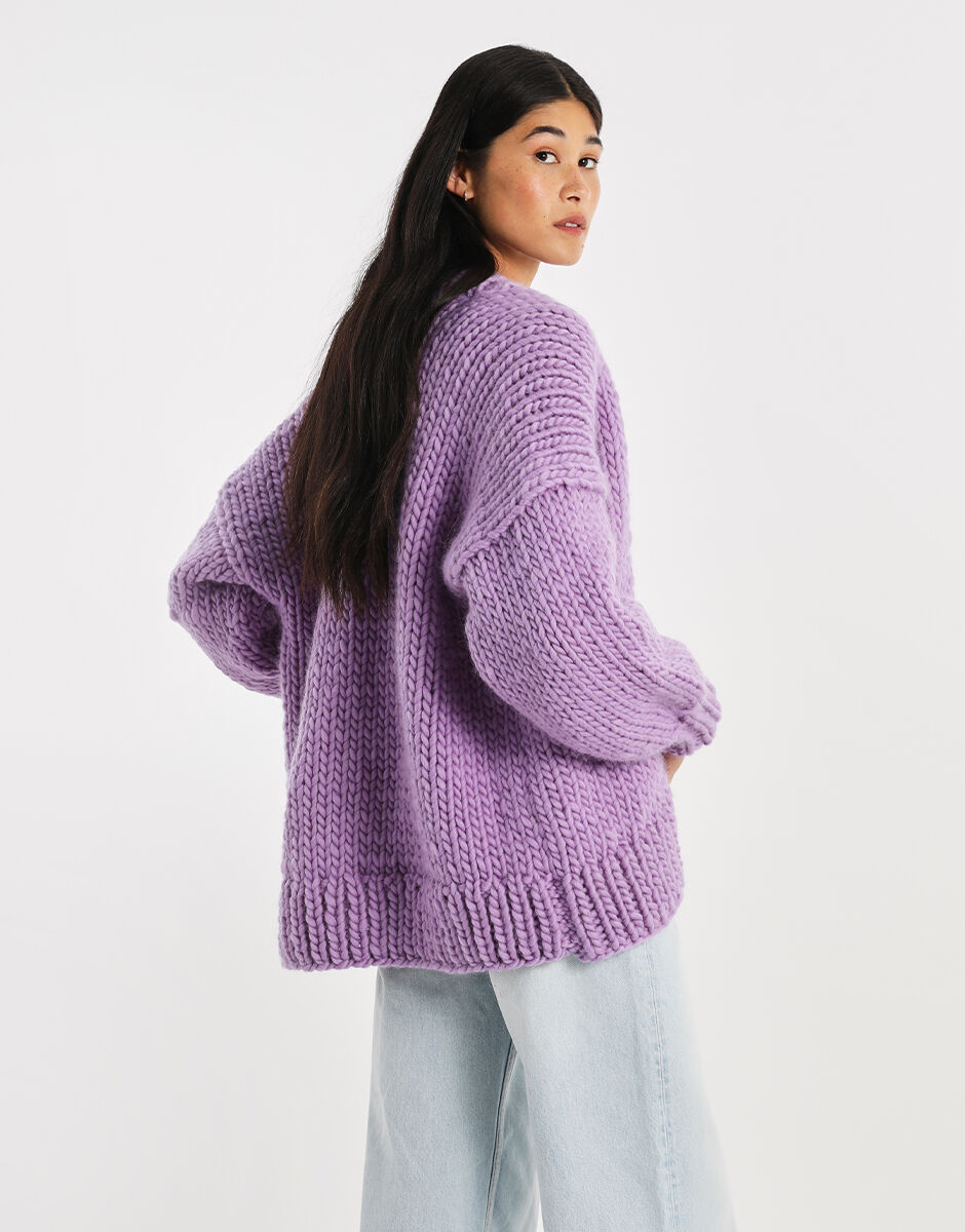 Hero Cardigan