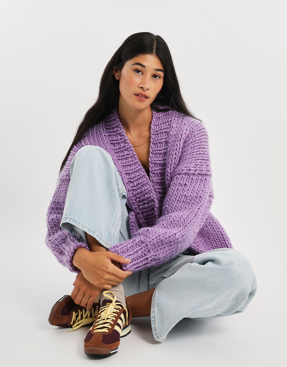 Hero Cardigan
