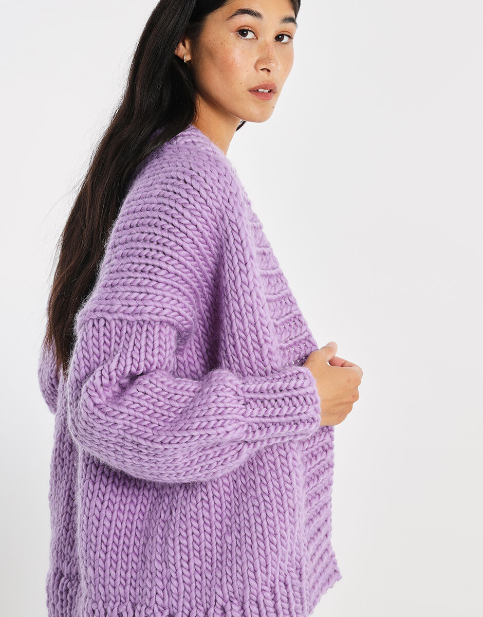 Hero Cardigan