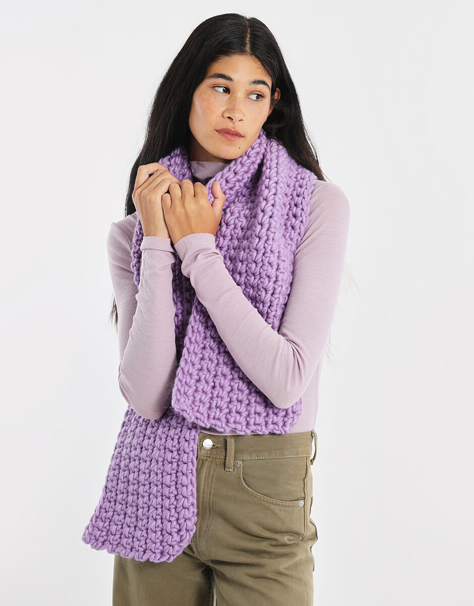 Sweet Intuition Scarf