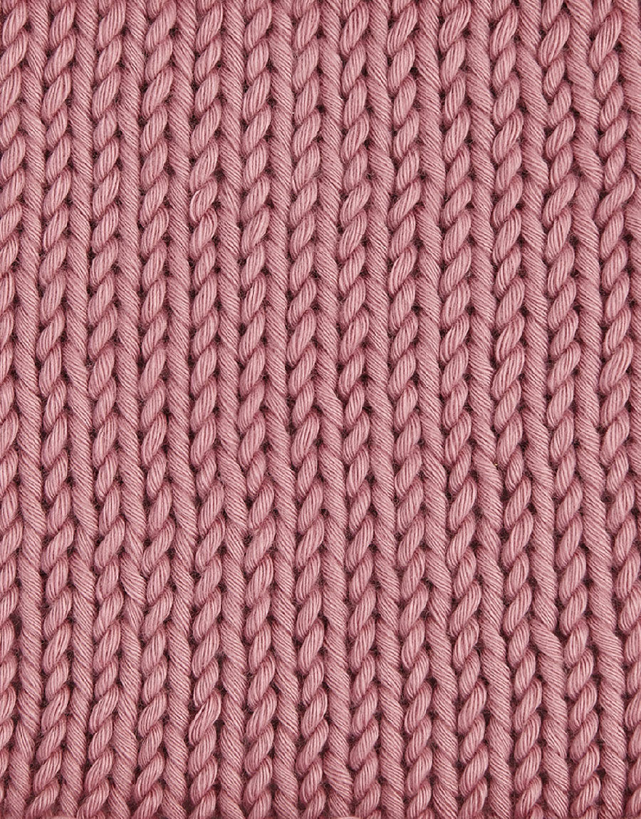 Shiny Happy Cotton Haargummi Candy Pink