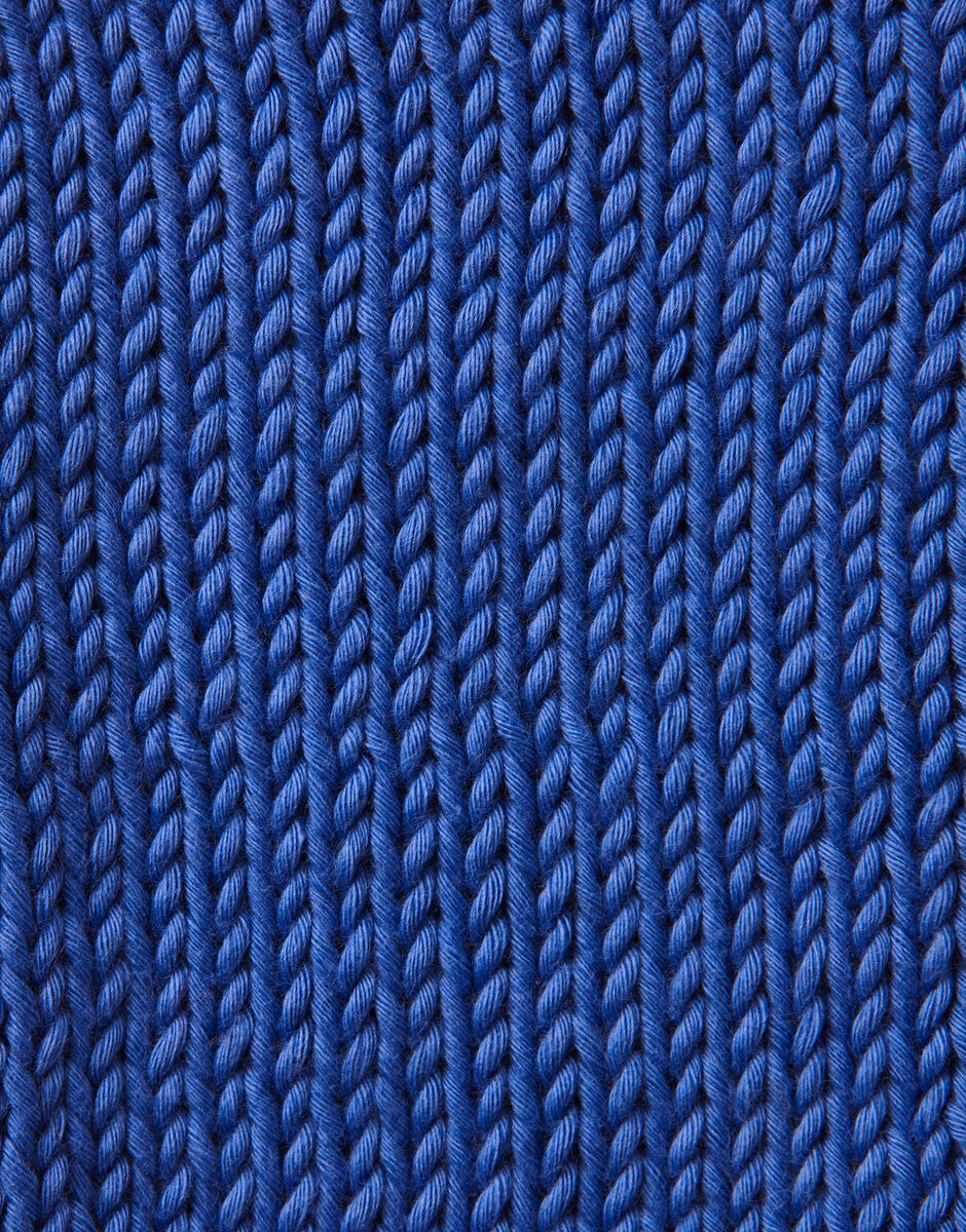Shiny Happy Cotton Haargummi Cornflower Blue