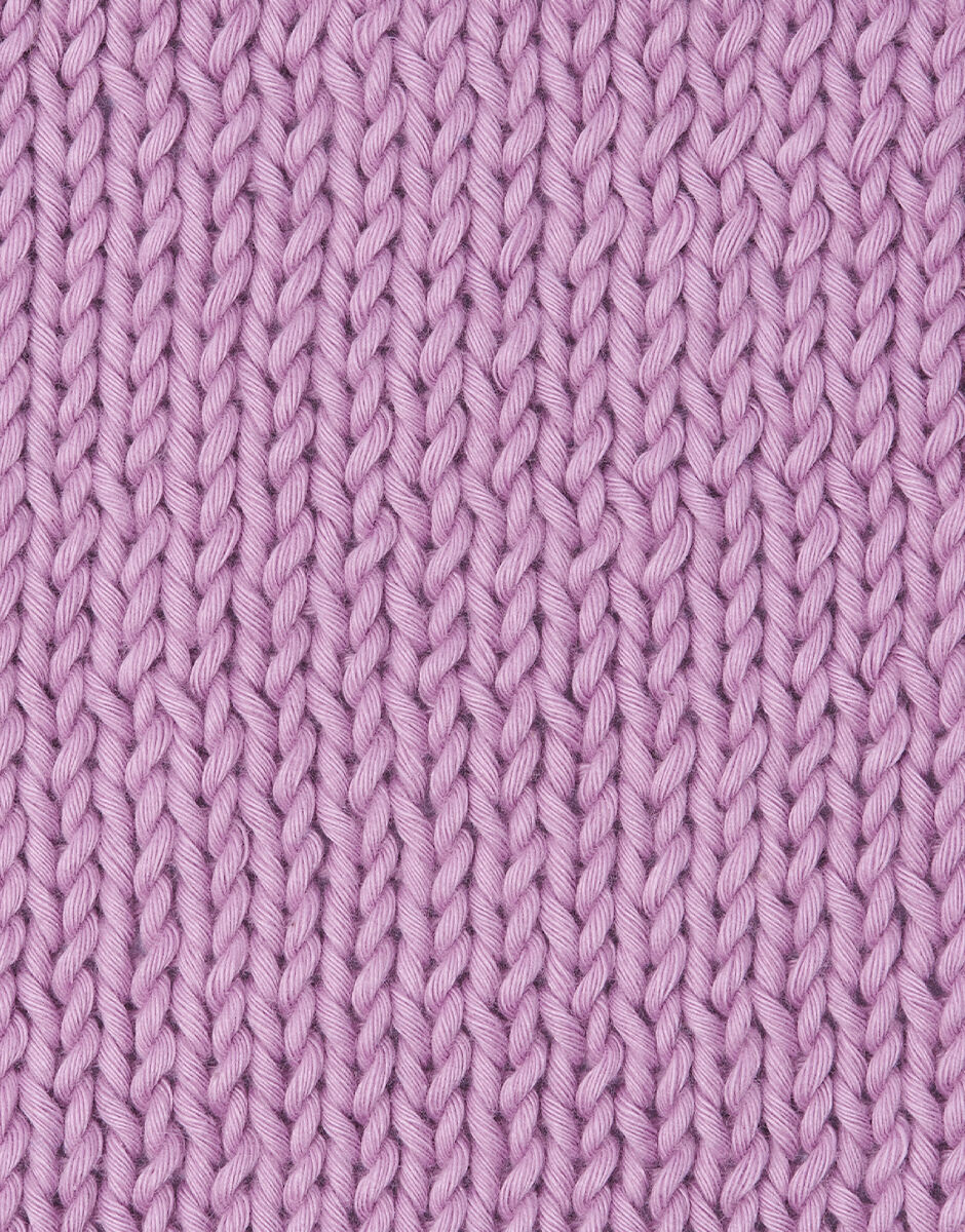 Shiny Happy Cotton Haargummi Lilac