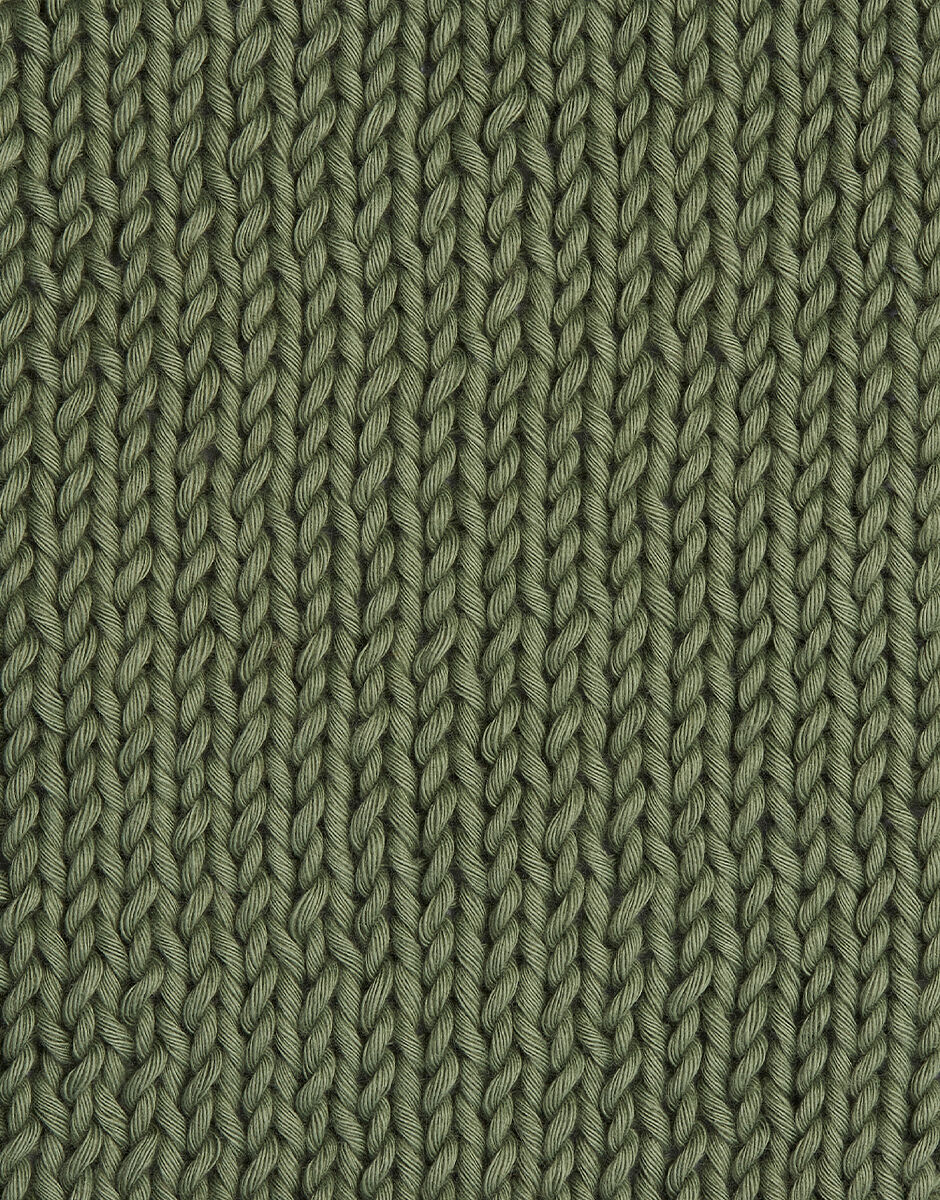 Shiny Happy Cotton Haargummi Eucalyptus Green