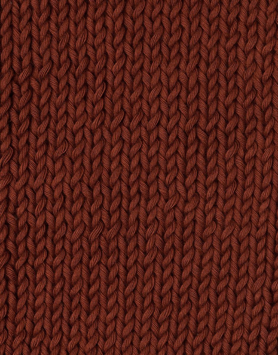 Shiny Happy Cotton Haargummi Cinnamon Dust