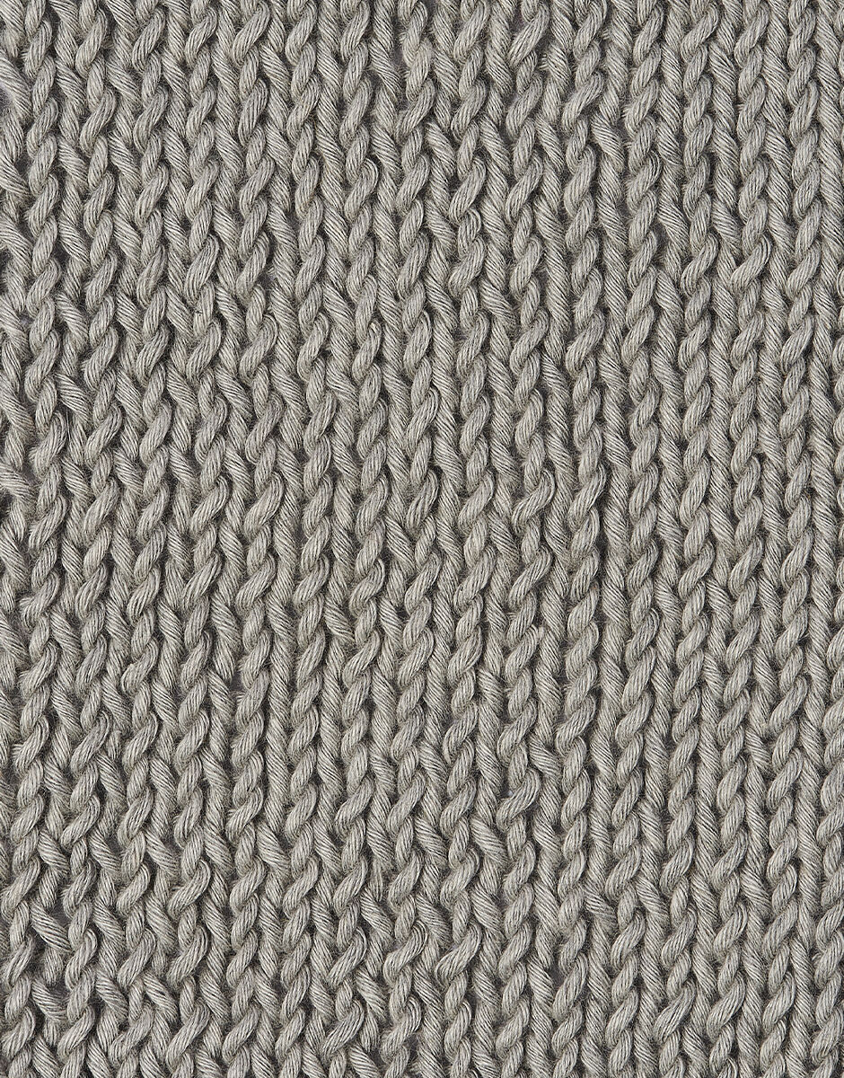 Shiny Happy Cotton Haargummi Jog Grey