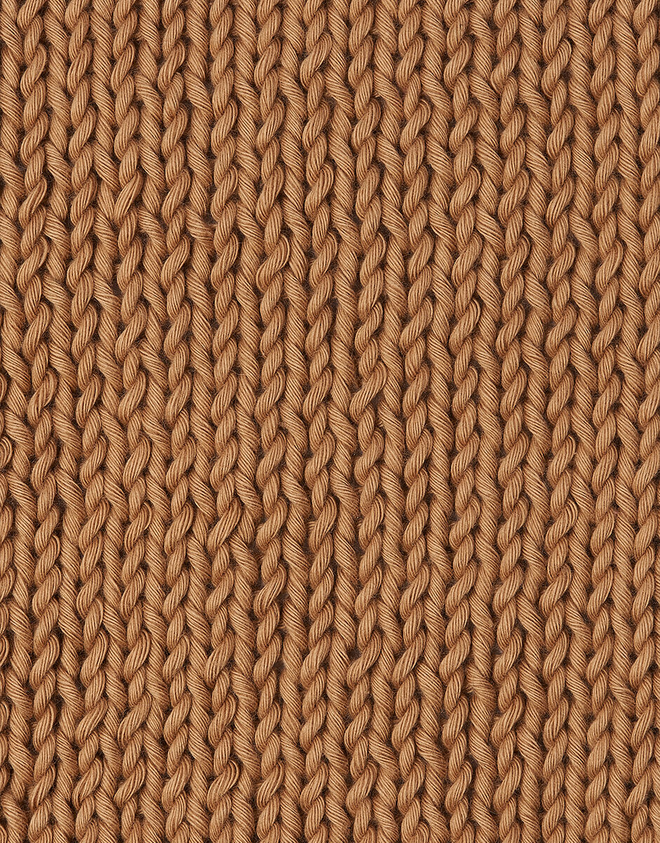 Shiny Happy Cotton Haargummi Sand
