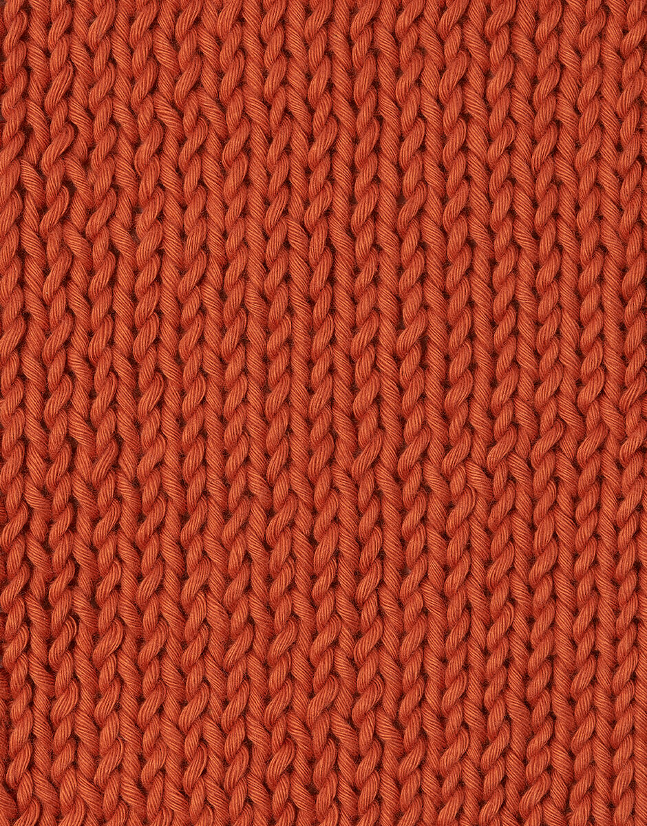 Shiny Happy Cotton Haargummi Bazaar Orange