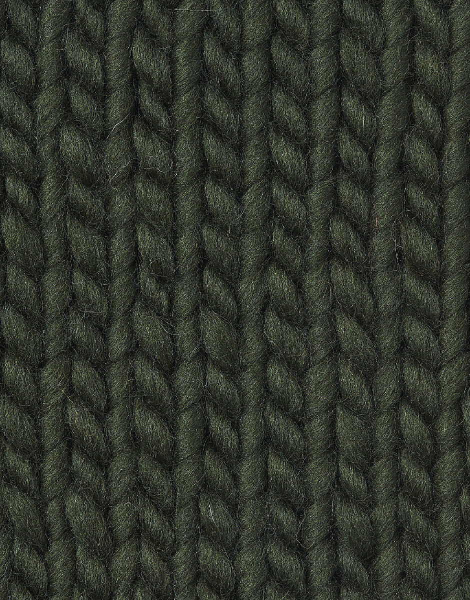 Game Of Wool Cardigan Heritage Green