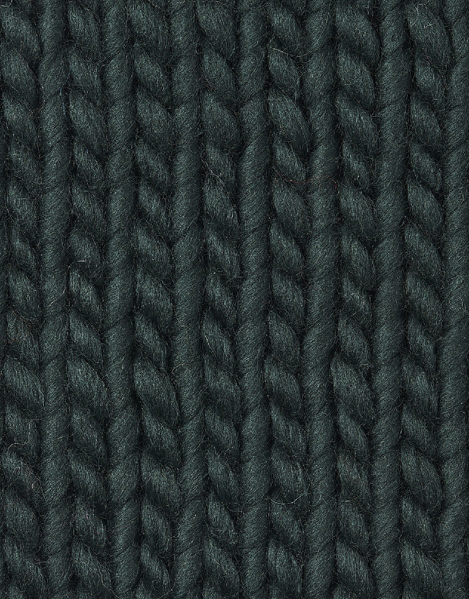 Game Of Wool Cardigan Forest Green