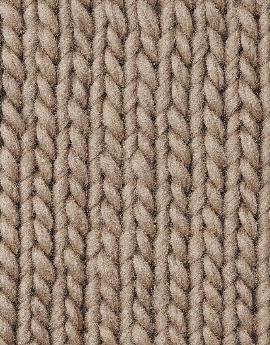 Game Of Wool Cardigan Sand Trooper Beige
