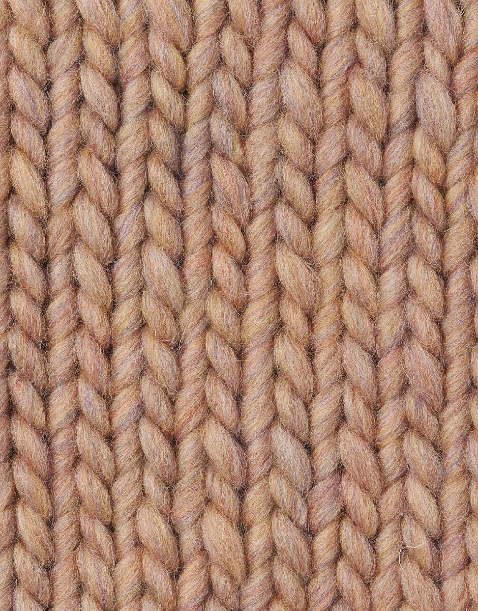 Game Of Wool Cardigan Mineral Pink