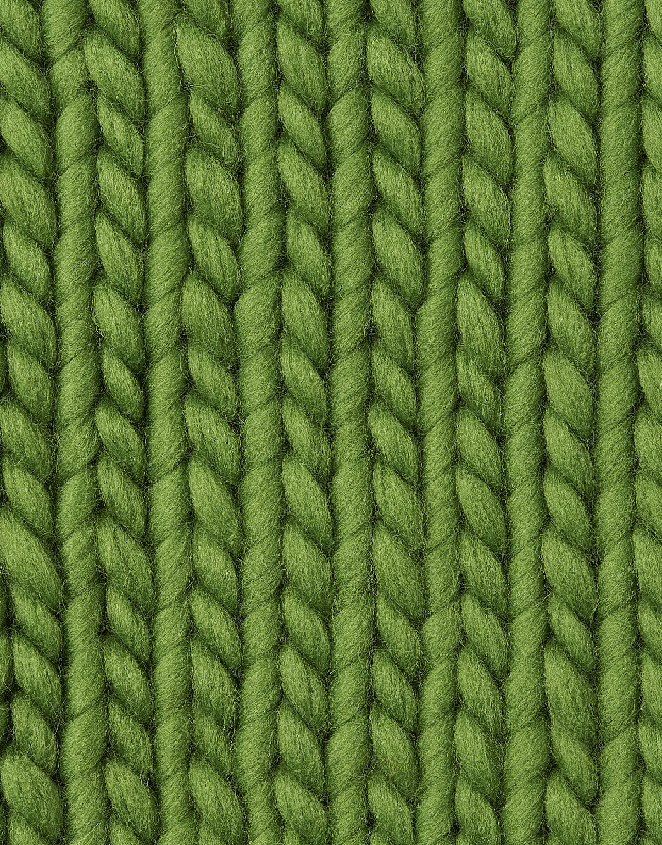 Game Of Wool Cardigan Wonderland Green