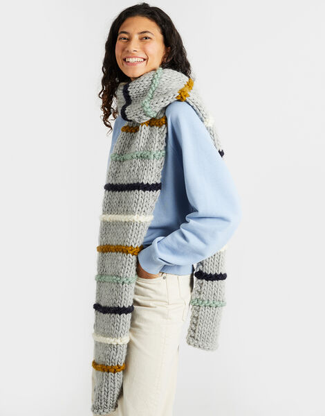 Nicest Thing Scarf Free Pattern