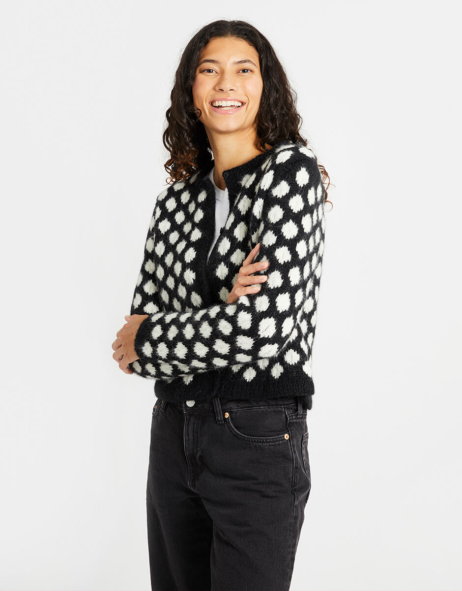 Patron Cardigan Ophelia