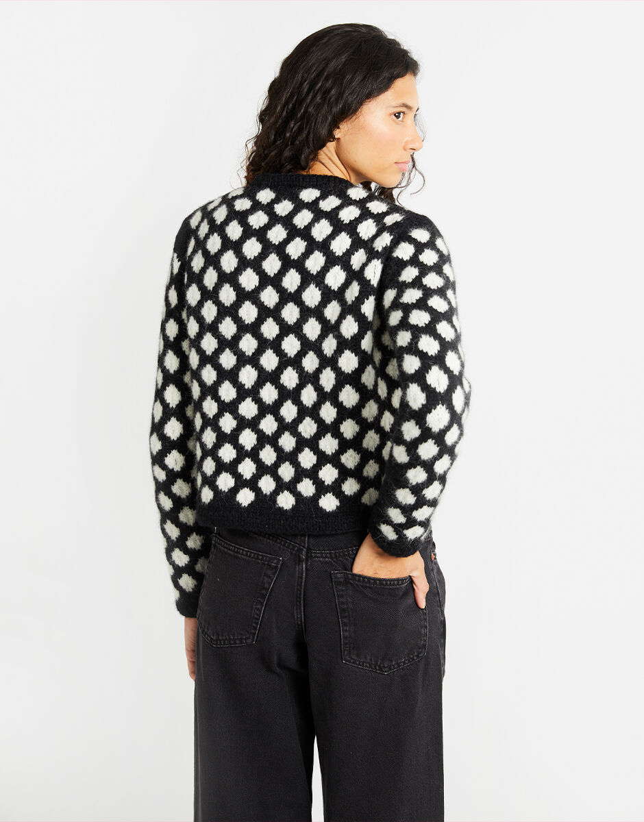Patron Cardigan Ophelia