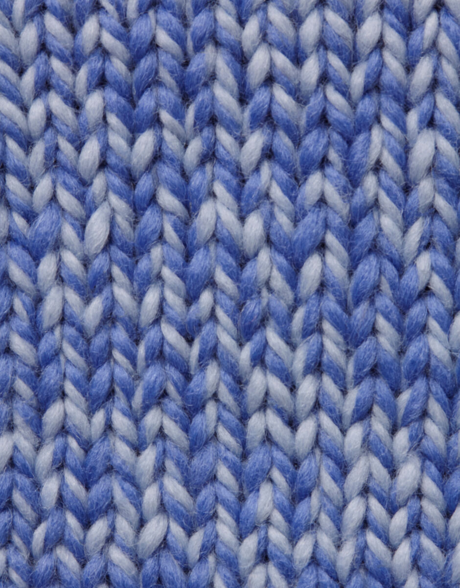 L' Amour Mütze Blue Crush
