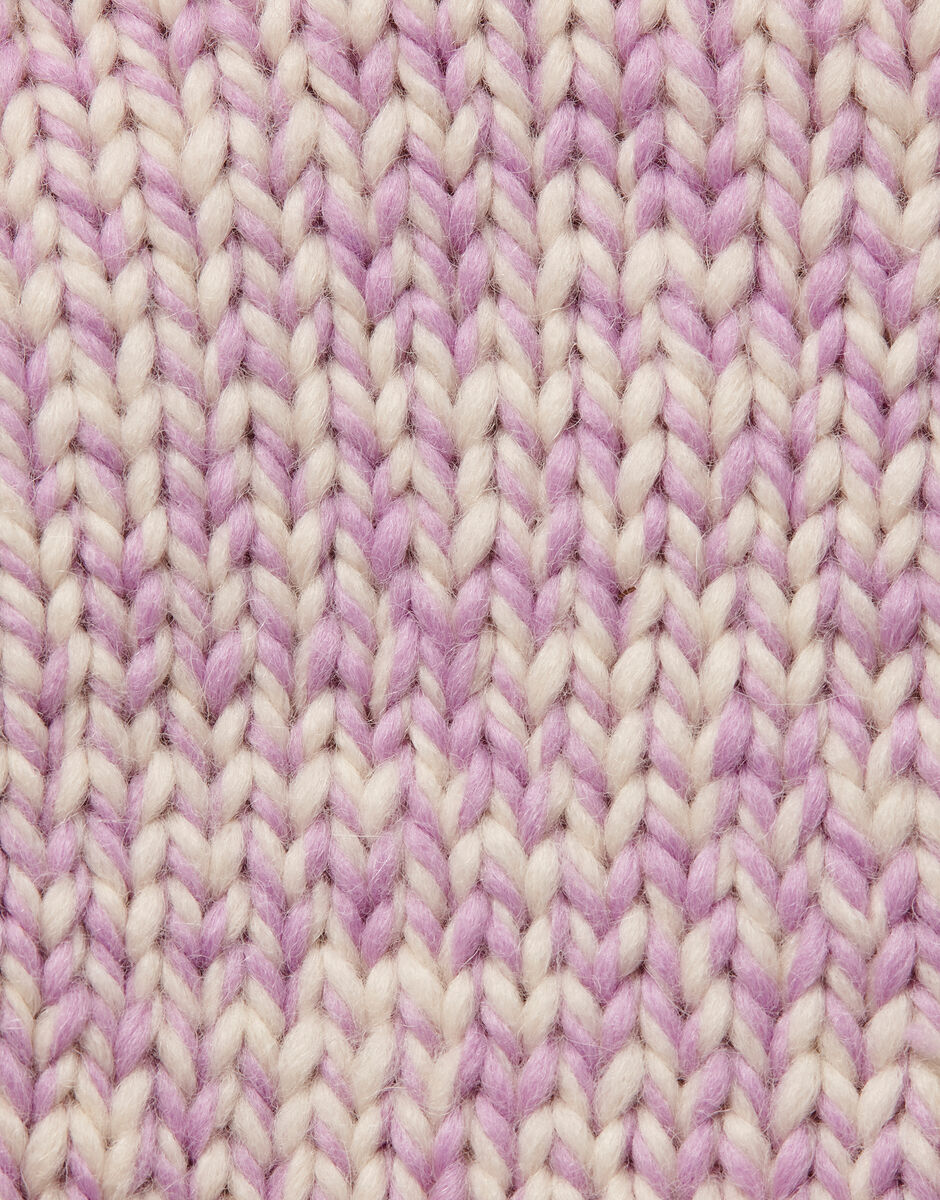 L' Amour Mütze Ivory Punch