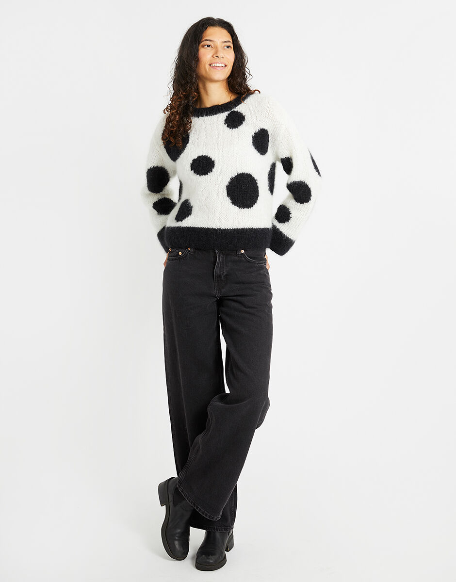 Showgirl Sweater