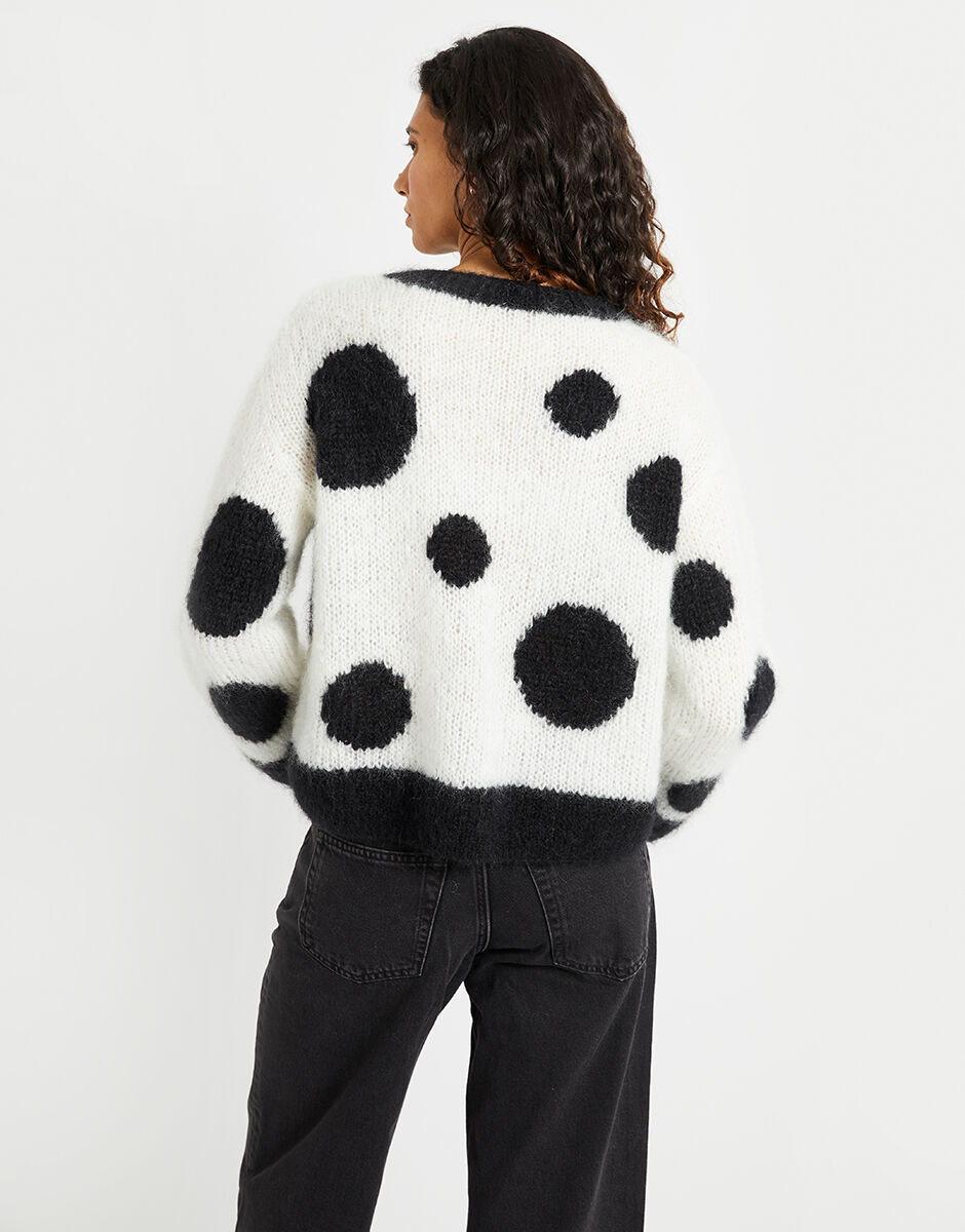 Showgirl Sweater