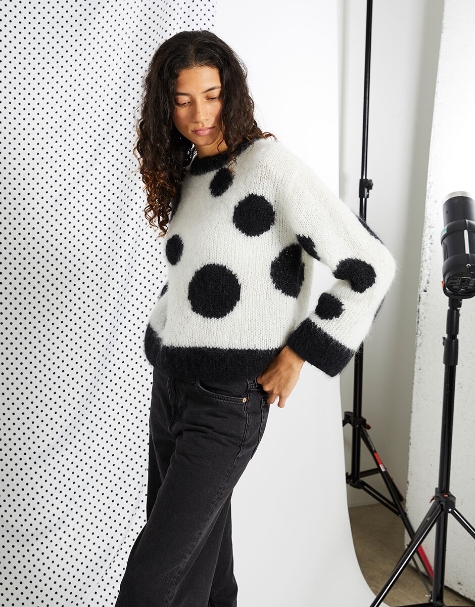 Showgirl Sweater