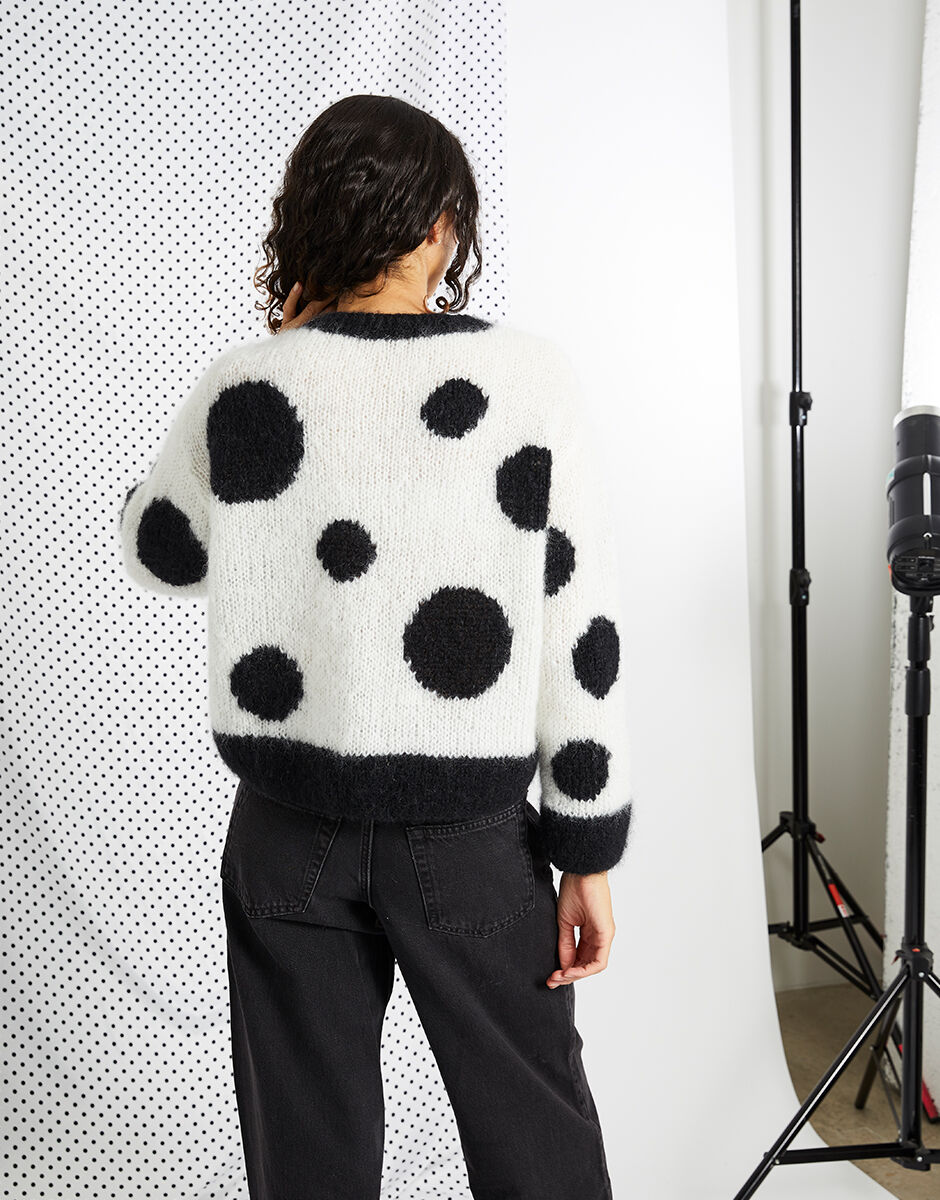 Showgirl Sweater