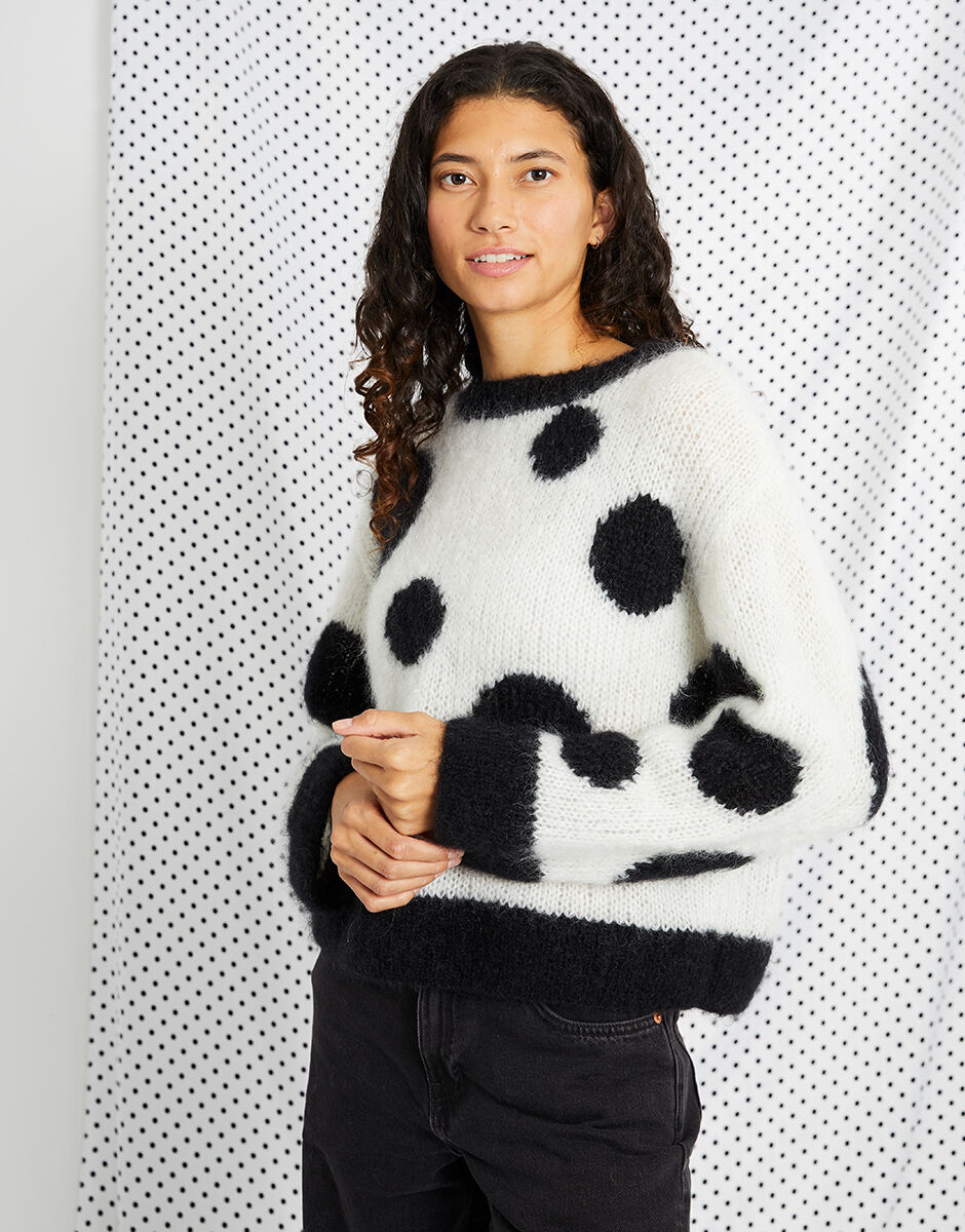 Showgirl Sweater