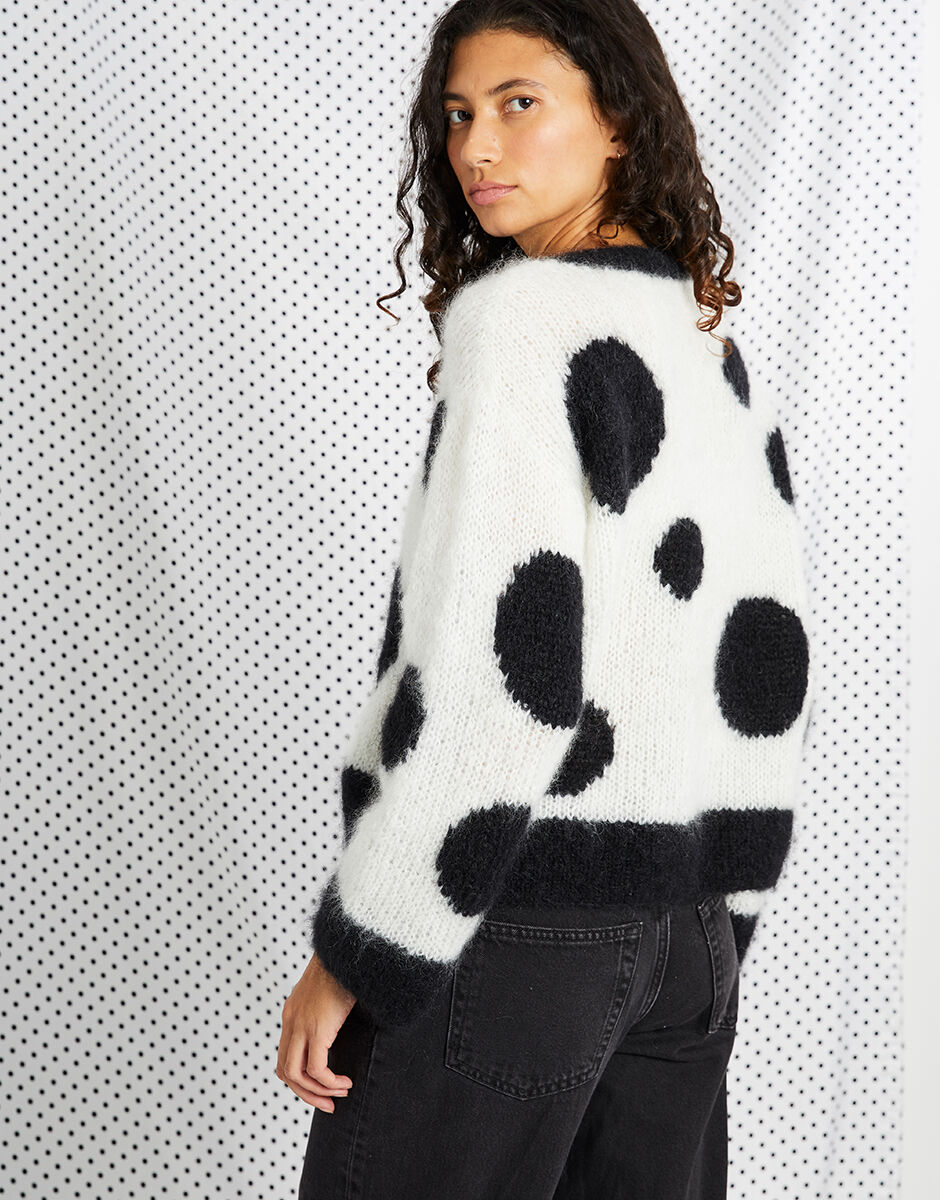 Showgirl Sweater