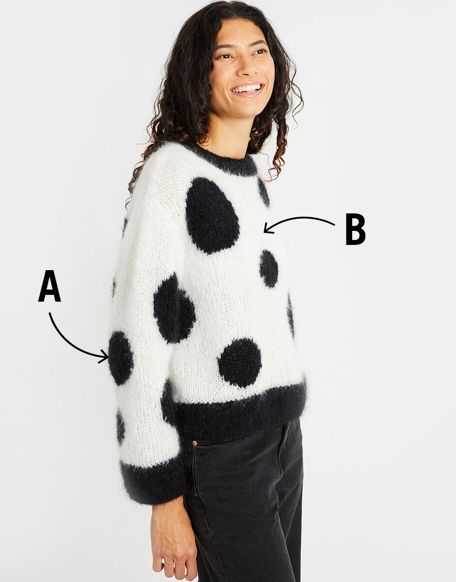 Showgirl Sweater