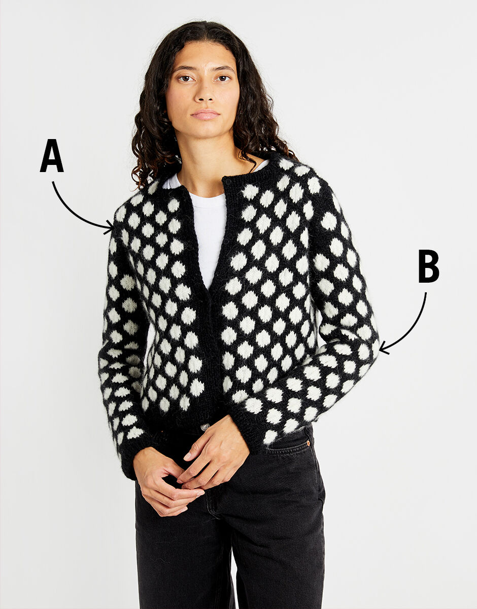 Ophelia Cardigan