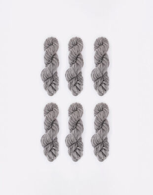 Crazy Sexy Wool - Bundle of 6 Mini Hanks