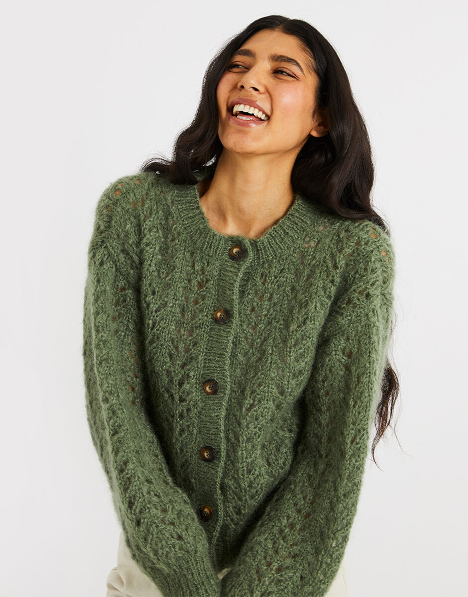 Cannes Cardigan