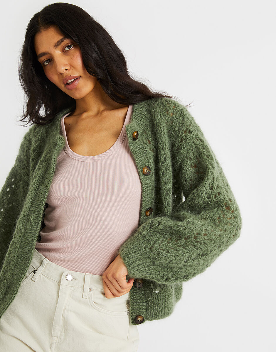 Cannes Cardigan