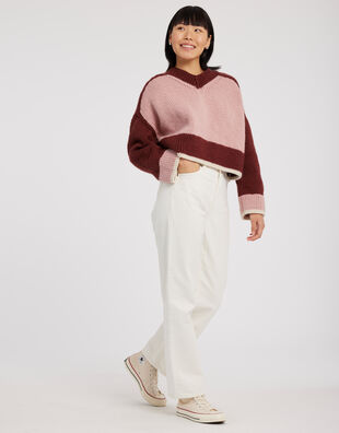 Into You Sweater Pattern