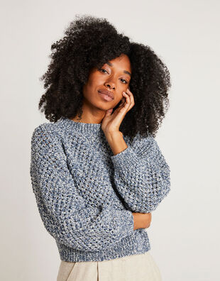 Ace Sweater Pattern