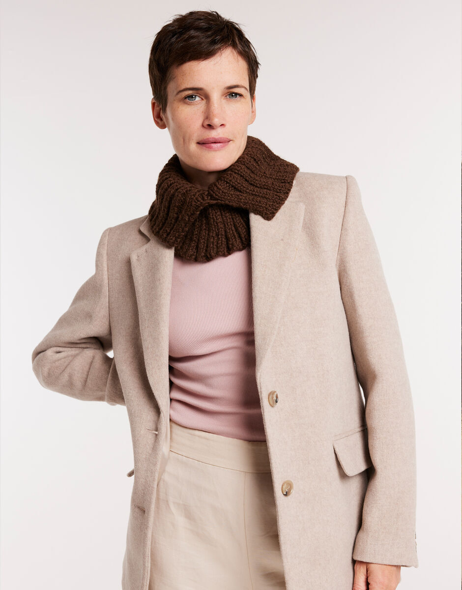 Lavender Snood Pattern